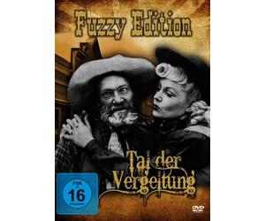 Fuzzy - Tal Der Vergeltung [Alemania] [DVD]