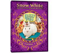 Fuzzy Tales: Snow White and the Seven Dwarf Bunnies [USA] [DVD]