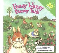 Fuzzy Wuzzy Bunny Tails (Sticker Stories)