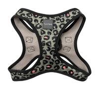 FuzzYard Savanna Step in - Arnés para Perro, Talla XL, Ajuste cómodo para Caminar y Entrenar Todos los días