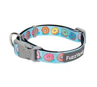 FuzzYard You Drive Me Glazy - Collar de perro | Talla L | Cómodo collar de neopreno para mascotas para caminar y entrenar a diario | Ajuste ideal para perros grandes