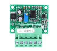 FV - 200Hz5V Frequency to Voltage Converter Module | 0-5V Analog Output for PLC/Motor Control | 0.3s Quick Response, 12-30V Wide Voltage Input