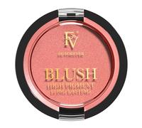 FV Colorete de Larga Duración y Ligero，Polvo de Maquillaje Suave y Mezclable, Perfecto para un Aspecto Brillante Natural - Colorete en Crema para Construir (03 Rose Shimmer, 5g)