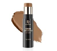 FV Contorno Maquillaje Cremoso & Impermeable, Natural & Duradero, Barra de Contouring Fácil de Mezclar, para Piel Clara/Media, 04 Light Amber, Cruelty-Free