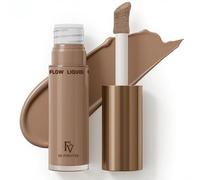 FV Maquillaje Líquido Contorno, Pigmento Intenso y Textura Sedosa, Fórmula Hidratante para Sculpting Perfecto y Cómodo, para Tonos Claros, 02 Cool Taupe