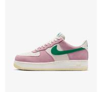 FV9346-100 Nike Air Force 1 '07 Hombre Zapatos Deportivos Zapatillas Rosa Blanco