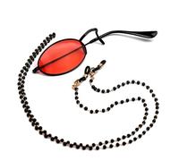 FVCENT 2 personajes de animación para adultos gafas monoculares rojas y cadenas de gafas accesorios al aire libre accesorios de Halloween ropa