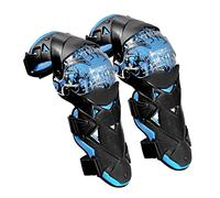 FVDPWYE 2 Piezas Rodilleras Protectoras Rótula Ajustable con Doble Correa Elástica para Patines Fútbol ciclismo