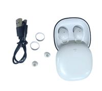 FVDPWYE Auriculares Bluetooth con Reducción de Ruido Invisible Inalámbrico Verdadero para Dormir,