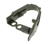 FVDPWYE Cadena Protector Deslizador Motocicleta Accesorio Reemplazo Plástico Resistente Guía Transmisión Adecuado para Motociclistas Taller