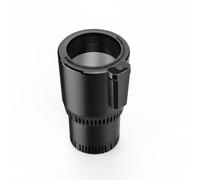 FVDPWYE Calentador de Bebidas Multifunción Porta Tazas y Calentador Tecnología Semiconductora para Uso en Vehículos Trabajo Hogar
