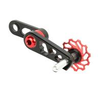 FVDPWYE Cana Aluminio Ajustable | Cana para Bicicleta Plegable, Compacto