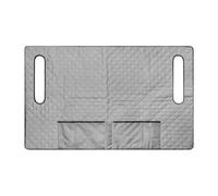 FVDPWYE Funda para Asiento de Carrito de Golf con 4 Bolsillos Delanteros, Funda para Cojín de Asiento de Carrito de Golf, para