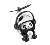 FVDPWYE Muñeca de Montaje de Manillar de Bicicleta con Hélice, Accesorios de Manillar de Bicicleta, Adorno de Manillar de Motocicleta para Vehículos Eléctrico, Pegar