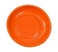 FVDPWYE Organizador de Tornillos Bandeja para Reparación Plato para Tornillos Recipiente Metálico Portátil Adecuado para Mecánicos Electricistas y Tareas, Diámetro 20cm