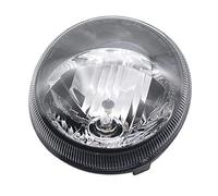 FVDPWYE para Motocicleta Luz Principal Lámpara Delantera LED Proyector Material Plástico Metal Función Universal Adecuado para Conducción Nocturna
