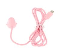 FVDPWYE para Pantalla de Teléfono Móvil con Indicador Luminoso Individual Simulador de Toque Humano Dispositivo Reutilizable de Succión, Rosado