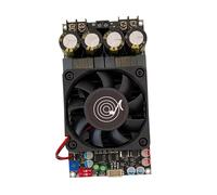 FVDPWYE Placa Amplificadora de Potencia Digital de 600 W, Accesorios de Audio para Altavoces Cuadrados DIY.