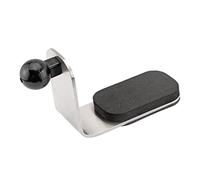 FVDPWYE Soporte Carro Base Porta Teléfono Base Rotativa Automóvil Montaje Universal Rejilla Aire Fijación Estable con Protección de Espuma Adecuado para