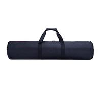 FVDPWYE Trípode para paraguas guía deslizante, bolsa acolchada de metal Oxford, correa de hombro ajustable, protección impermeable, adecuada para fotógrafos profesionales V, 80 x 18 cm