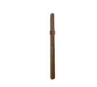 FVDZRFIE Calzador Calzador magnético de haya con mango largo. Calza los zapatos sin agacharte y evita que el talón se deforme.(55cm-Walnut color)