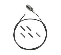 FVFUV Sensor de Temperatura del Aire Ambiente Exterior del Coche for Fiat 500 500L 500X for Jeep Renegade