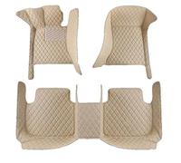 FVGOKMNA Alfombrillas Moqueta Compatible con Serie 5 F11 para Touring 2010 2011 2012 2013 2014 2015 2016 2017 Alfombrillas De Coche Personalizadas Accesorios Interiores Alfombra(4)