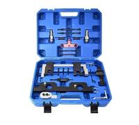 FVGOKMNA Herramientas cronometraje Kit De Herramientas De Ajuste De Sincronización del Motor con Herramientas De Bloqueo Compatible con Serie 1 3 N20 N26 N40 N45T 1.6L, 4 Cilindros