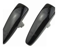 FVGOKMNA Intermitente lateral Accesorios Luz De Posición Lateral Dinámica Intermitente Repetidor Señal Giro Compatible Con Mitsubishi Para Mirage 2014-2019