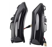 FVGOKMNA Intermitente lateral Accesorios Para Coche Luz De Giro Dinámica Luz Posición Lateral Intermitente Secuencial Compatible Con Ford Para Puma 2020