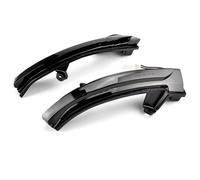 FVGOKMNA Intermitente lateral Luz Intermitente Dinámica Para Espejo Retrovisor Lateral Compatible Con Para Talisman 2016-2021