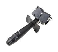 FVGOKMNA Interruptor Intermitente Compatible con Logan MCV 2007-2017 Juego De Interruptores De Palanca De Columna De Dirección De Señal De Giro, Tallo De Control De Indicador 8200792587 W91F