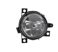 FVGOKMNA luz Blanca Compatible con Seat para Altea 2004 2005 2006 2007 2008 2009 para Leon Mk2 2005 2006 2007 2008 2009 Luz Antiniebla Faros Antiniebla Halógenos Lámparas Faros(Right)