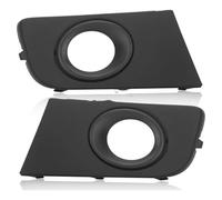 FVGOKMNA luz Blanca Compatible con VW para Amarok 2010 2011 2012 2013 2014 2015 2016 Cubierta De Luz Antiniebla del Parachoques Delantero Faros Antiniebla Accesorios De Coche(Pair)