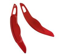 FVGOKMNA Paletas Cambio Volante Compatible con Mini MK3 F54 F55 F56 F57 F60 para Cooper S 1 JCW para Clubman, Pegatinas Decorativas para Extensor De Paletas De Cambio De Volante De Coche(color1)