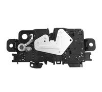 FVGOKMNA Pestillo Bloqueo Maletero Compatible con Rolls-Royce para Phantom VIII RR11 RR12 2017 Cerradura Puerta De Coche Cerradura Tapa Maletero Pestillo De Bloqueo Maletero Tapa Trasera 51247441014