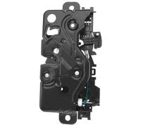 FVGOKMNA Pestillo Bloqueo Maletero Compatible con Rolls-Royce para Phantom VIII RR11 RR12 2017, Tapa De Maletero, Cerradura De Puerta Trasera De Maletero De Coche 51242700762