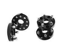 FVGOKMNA Separadores Ruedas Coche Compatible con C&evrolet para Malibu 2013 2014 2015 4 Uds 5X120 67.1CB 25mm Accesorios De Coche Espaciador De Ruedas Placa De Cuñas Piezas Modificadas