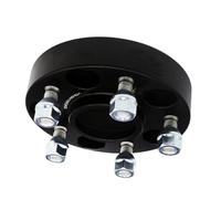 FVGOKMNA Separadores Ruedas Coche Compatible con Ford para Focus 1 Uds Adaptador Espaciador De Rueda Centrado En Coche 5x108 63,4 15-30mm Piezas De Modificación del Espaciador De Rueda(1PCS 20mm)