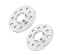 FVGOKMNA Separadores Ruedas Coche Compatible con para S4 1992-2005 2006 2007 2008 2009 2 Uds Adaptador De Espaciadores De Ruedas PCD: 5x100/5x112 CB 57,1 Mm Separadores Espaciadores De Ruedas(20mm)