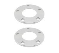 FVGOKMNA Separadores Ruedas Coche Compatible con para Serie 5 6 para E28 E34 E24 E63 E64 2 Piezas Adaptador De Espaciadores De Rueda PCD 5x120 CB 72.56 Piezas Modificadas del Espaciador De Rueda(5mm)