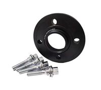 FVGOKMNA Separadores Ruedas Coche Compatible con Peugeot 106 206 307 308 2008 3008 408 406 207 208 301 406 1007 306 1 Kit De Ampliación De Espaciadores De Rueda De Coche 4x108 CB: 65,1(15 mm)