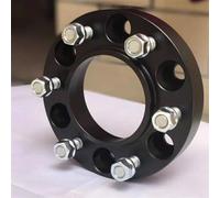FVGOKMNA Separadores Ruedas Coche Compatible con Toyota para Land para Cruiser para Prado 1 Uds Adaptador Espaciador De Rueda De Coche 6x139,7 35mm Hubcentric 106,2mm M12 X1.5(1PCS 30mm)
