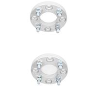 FVGOKMNA Separadores Ruedas Coche Compatible con Toyota para Yaris 2007 2008 2009 2010 2011 2012 2 Uds Adaptador De Espaciadores De Rueda De Coche 4x100 A 4x114,3 Espesor 15 Mm/20 Mm/25 Mm(20MM)