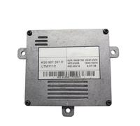 FVGOKMNA Unidad módulo faros Control Módulo Control Adaptativo Controlador Balasto Faro Automático Compatible Con A6 Para AR 2013 2014 2015 2016 2017 2018(1 pcs)