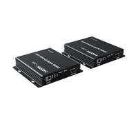 FVMECA Extensor HDMI KVM IP 200M Estándar TCP IP Usando Cable CAT5e/6