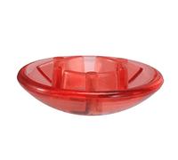 Fvoagaou 10 Uds. Pedal de Efecto de Guitarra de Seta, Tapa de UñAs, Amplificadores, Interruptor de Pie de Color, Protector de Perillas de Pedal de Guitarra