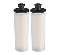 Fvoagaou 2 Piezas Cartucho de Limpiador Vapor para SC3 Series SC 3 Easyfix/SC3MX/SC3 127V BR Filtro Descalcificador