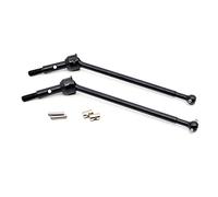 Fvoagaou 2 Piezas Ejes de TransmisióN Frontal de Metal CVD 7503 para -10 DBX10 1/10 Piezas de Mejora de Coche RC Accesorios de Repuesto