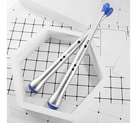 Fvoagaou 2 Piezas Electronic AirDrum Rock EléCtricas Rhythm Stick Instrumento de PercusióN para NiñOs